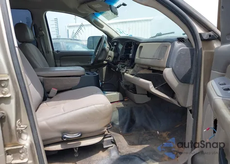 2003 Dodge Ram 2500 Slt/Laramie/St from USA, damaged, VIN 3D7KU28D73G730364